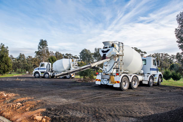 Best Best Concrete Contractor  in Genoa, AR