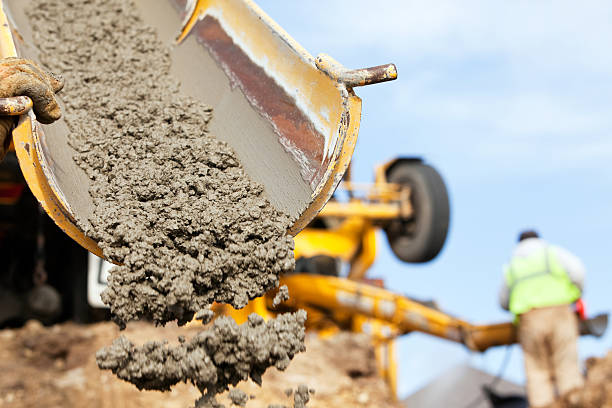 Best Residential Concrete Services  in Genoa, AR